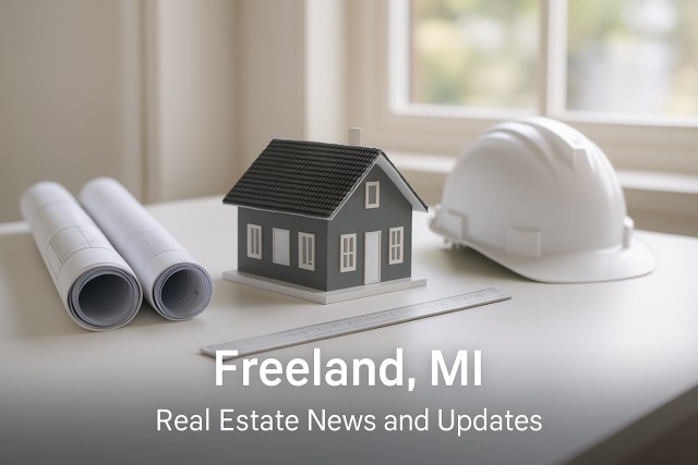 Freeland, MI December 2025: Pricing and Inventory Update