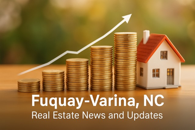 Strategic Seller Advice for Fuquay-Varina, NC: December 2025 Listing Success