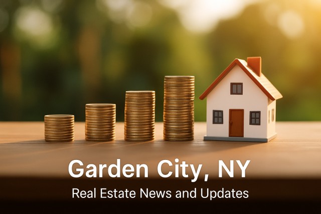 Explore December 2025 Market Trends in Garden City, NY