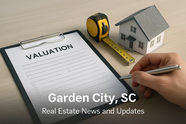 Garden City, SC real estate: What to expect this December 2025