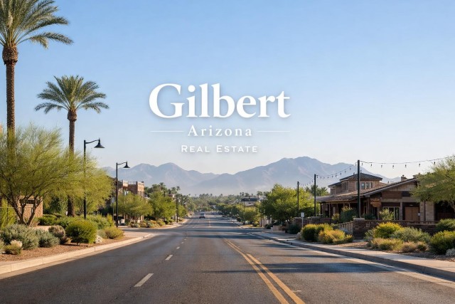 Gilbert, AZ Market Update: January 2026 Shows List Price Surge and Expanding Inventory