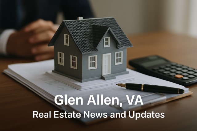 Pricing, Inventory, and Opportunities: Glen Allen, VA December 2025 Review