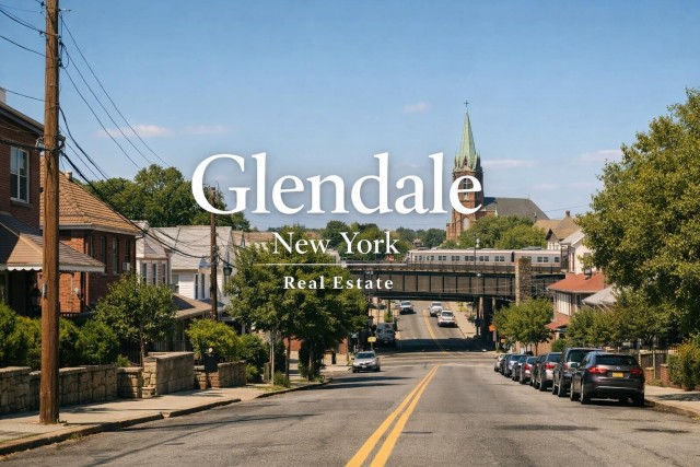 The latest on inventory in Glendale, NY for January 2026