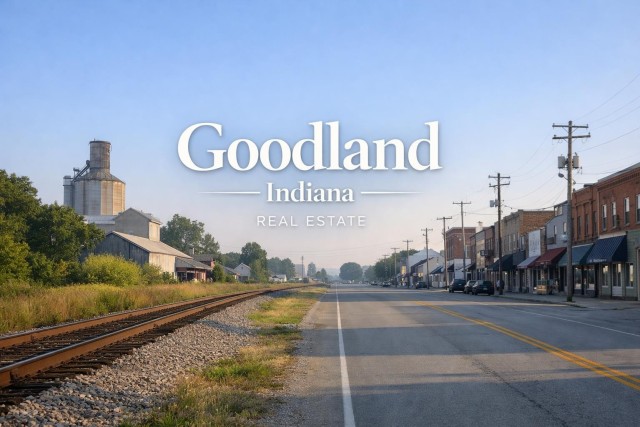 How Did January 2026 Begin for Goodland, IN's Real Estate Market?