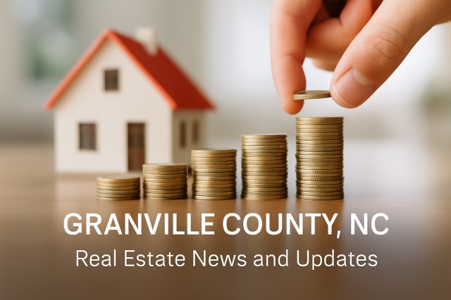 Oxford, NC Real Estate Snapshot December 2025: Market Movement and Buyer Opportunities