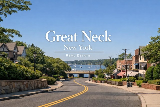 Market Balance Maintains in Great Neck, NY for January 2026
