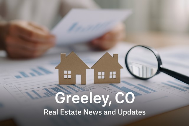 Inventory in Greeley, CO: A Closer Look at December 2025