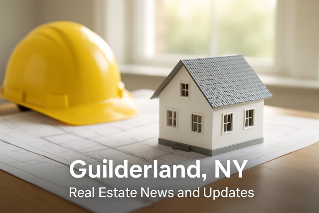 Your December 2025 Guilderland, NY Real Estate Market Update