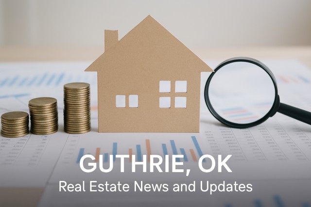 December 2025’s Key Metrics for Guthrie, OK: Buyer and Seller Guidance