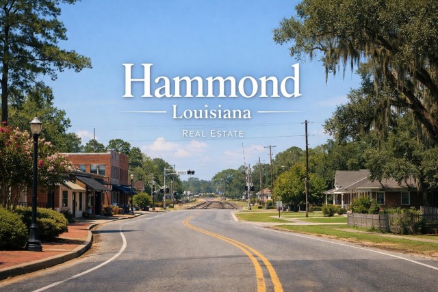 Buy in Hammond, LA: Market Insights for January 2026