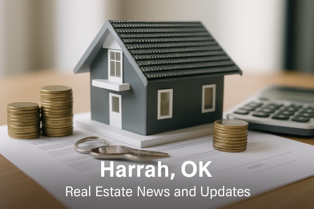 Harrah, OK Market Overview for December 2025: Latest Trends in Inventory and Pricing