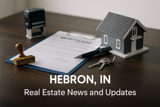 Hebron, IN December 2025 Market Highlights: Explore This Month’s Sales Surge