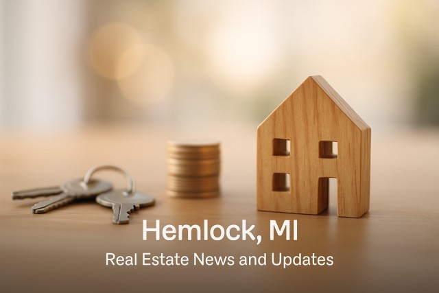 Your December 2025 Market Guide in Hemlock, MI