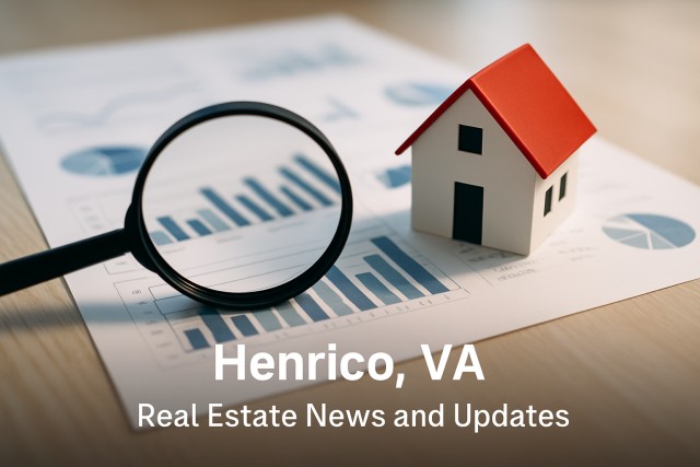 Henrico, VA December 2025: Seller and Buyer Dynamics