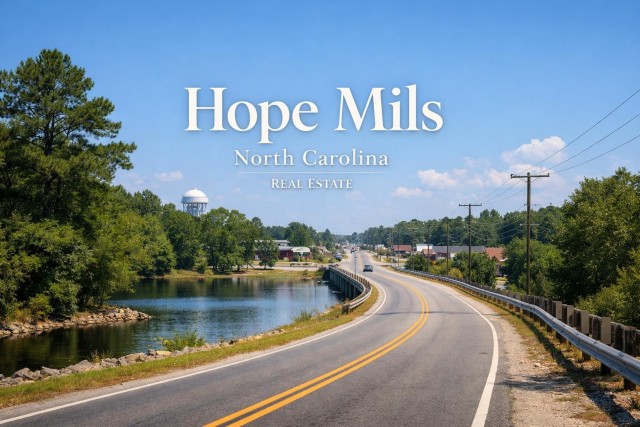 Hope Mills, NC Real Estate: January 2026 Trends and Insights
