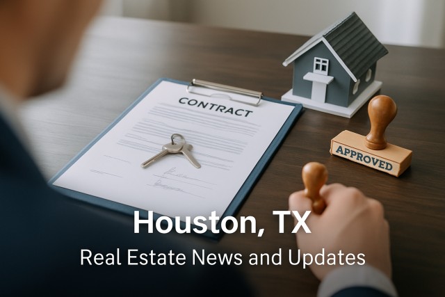 Houston, TX Market Overview for December 2025: What Agents Must Know