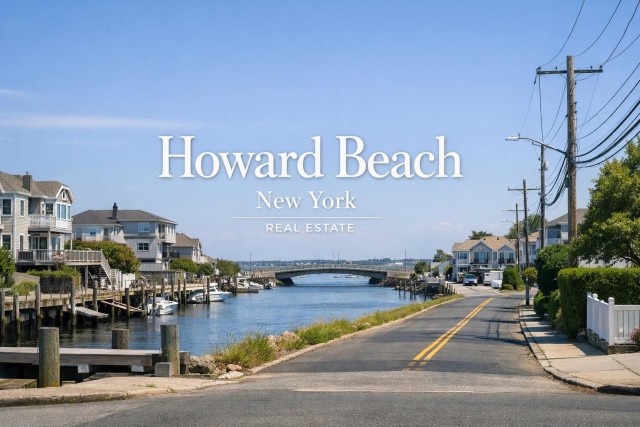 Howard Beach, NY: January 2026 Sales and Demand Snapshot