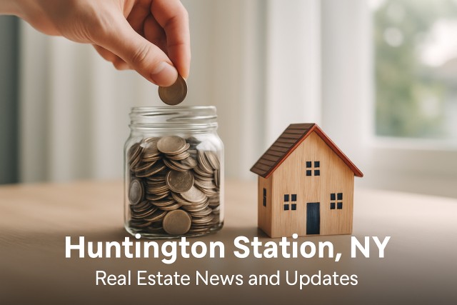 Huntington Station, NY Market Watch: December 2025 Listing Activity and Key Trends