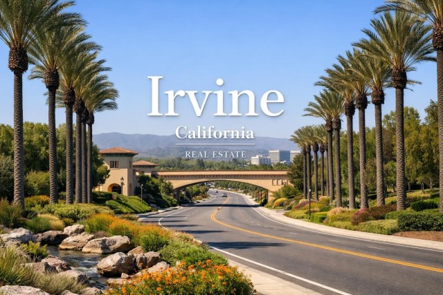 Explore what January 2026 means for Irvine, CA: Market Performance and Opportunities