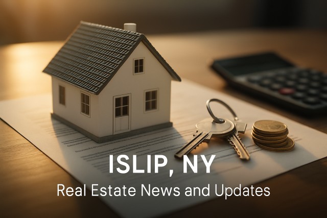 Unlocking December 2025: Islip, NY’s Real Estate Overview Revealed