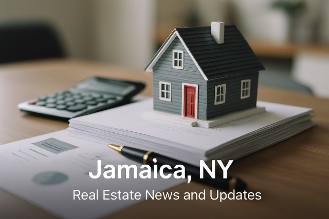 Top Seller Signals for Jamaica, NY | December 2025 Housing Data