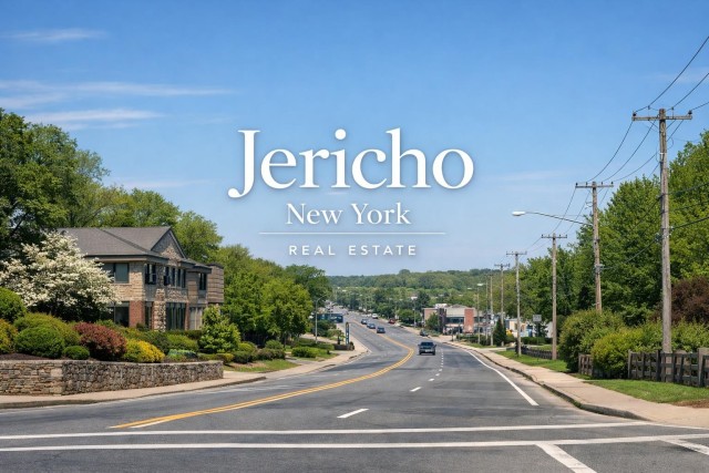 Contract Activity in Jericho, NY This January 2026