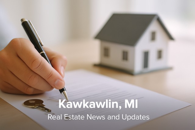 Kawkawlin, MI Kicks Off December 2025: Current Market Data Unveiled