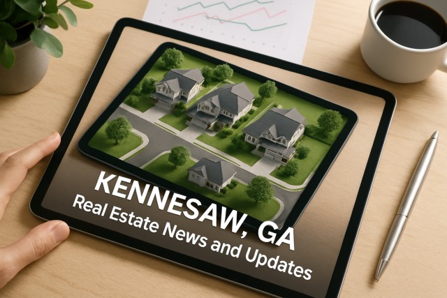 Top Buyer Moves: December 2025 in Kennesaw, GA