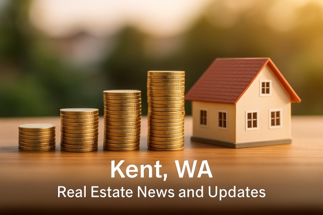 December 2025 Market Trends in Kent, WA: Insight for Agents