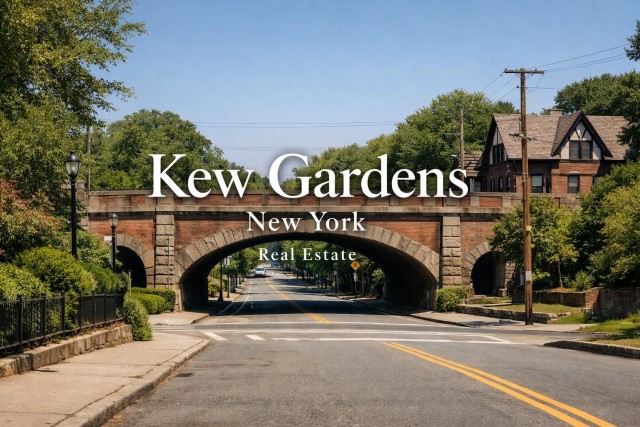 From DOM to List Price: Kew Gardens, NY January 2026 Metrics