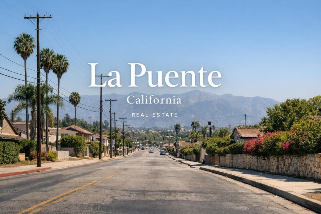 Opportunities for Sellers in La Puente, CA This January 2026