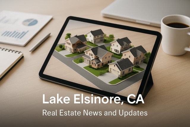 Lake Elsinore, CA market watch: December 2025 numbers revealed.