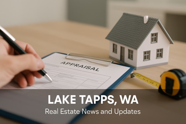 Your Lake Tapps, WA Home Search in December 2025