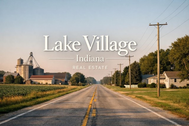 General market pulse for Lake Village, IN in January 2026