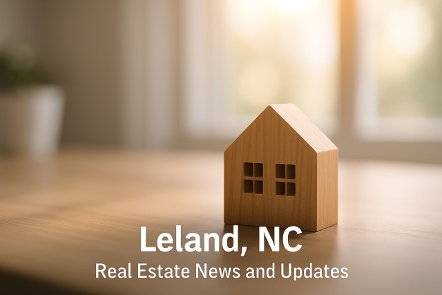 December 2025 Leland, NC Market Overview: Trends, Insights, and Updates