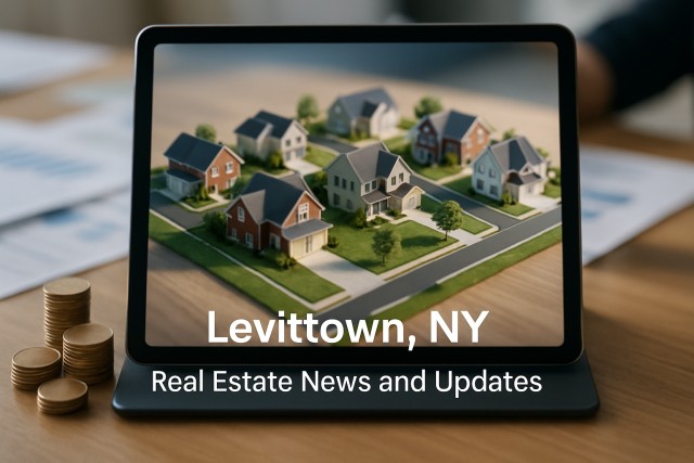Levittown, NY Insights: Early December 2025 Market Activity