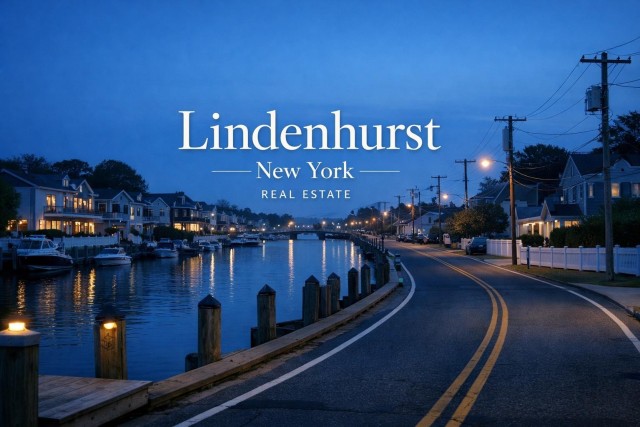 January 2026 Snapshot: Why Lindenhurst, NY Is a Top Spot for Property Movement