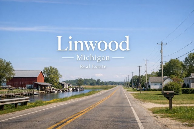 How Linwood, MI’s January 2026 stats can inform your real estate strategy.
