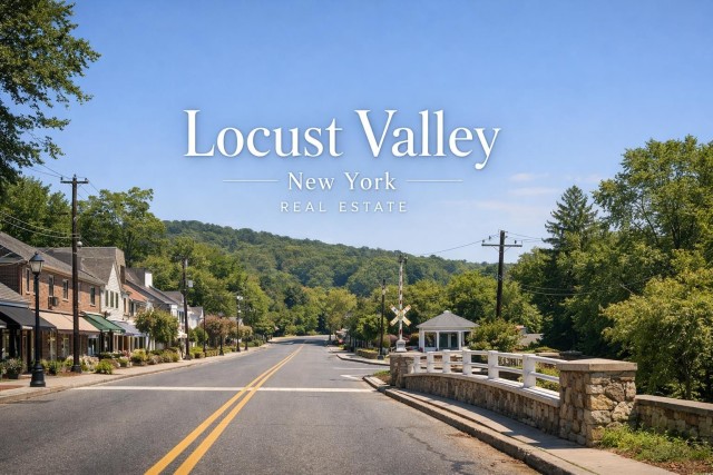 Fresh Inventory Arrivals in Locust Valley, NY – January 2026’s Newest Listings