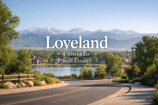 What Sets January 2026 Apart for Loveland, CO Real Estate