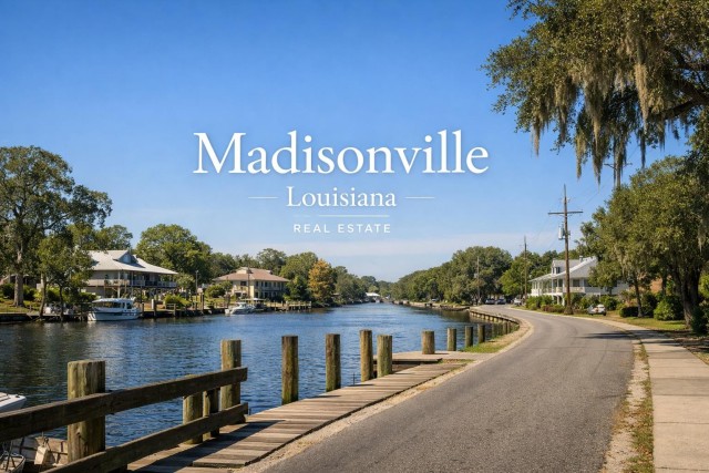 Inventory and Price Trends for January 2026 in Madisonville, LA