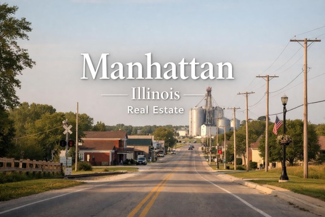How Manhattan, IL buyers can win in January 2026’s market