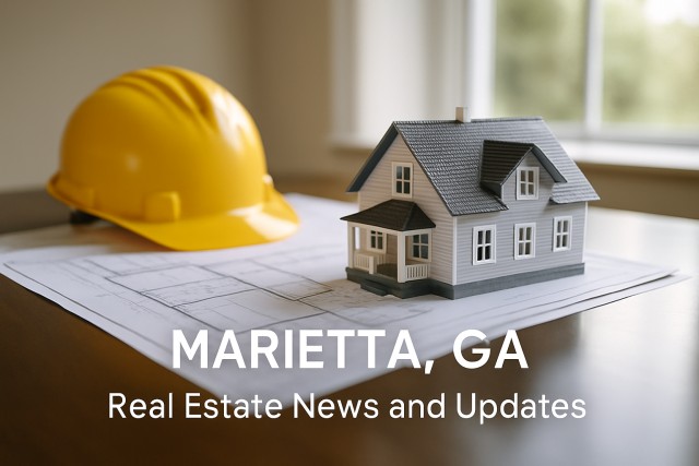 Closed sales stay robust in Marietta, GA this December 2025