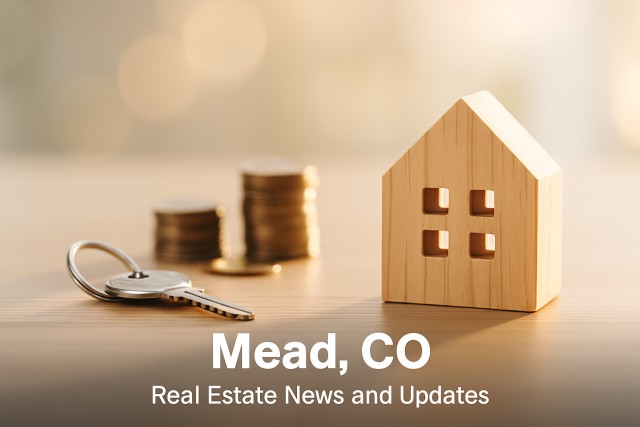 Pending sales highlight demand in Mead, CO for December 2025 — see what trends drive the market.