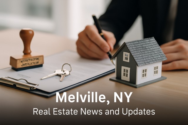 Melville, NY: Listing to Sale Strategy for December 2025 Home Sellers