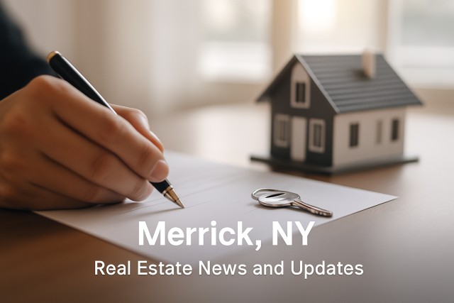 Merrick, NY Launches December 2025 With Fresh Market Insights