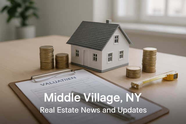 Middle Village, NY Sees Steady Sales Through December 2025