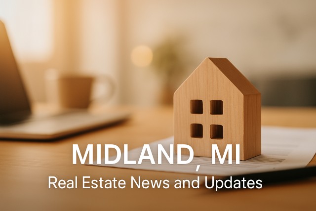 Insights for Sellers and Buyers: Midland, MI, December 2025 Market