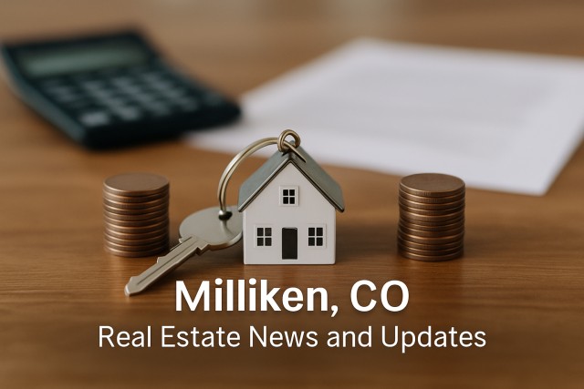 Milliken, CO December 2025: Spotlight on closed sales