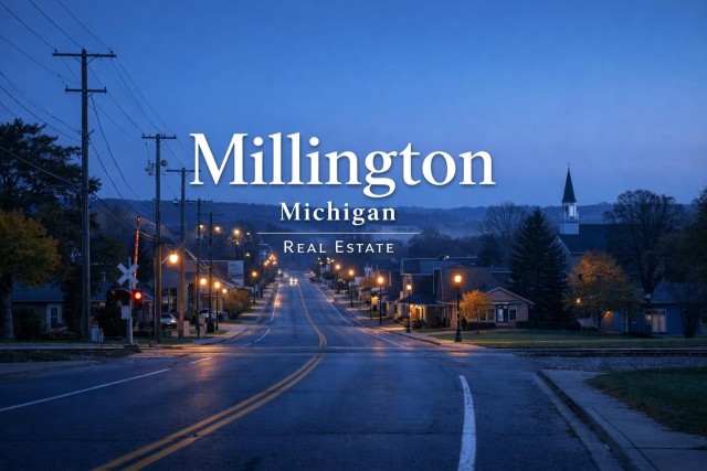 Millington, MI January 2026: Is Now the Right Time to List?